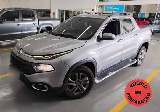 FIAT TORO 2.0 16V TURBO DIESEL FREEDOM 4WD AT9
